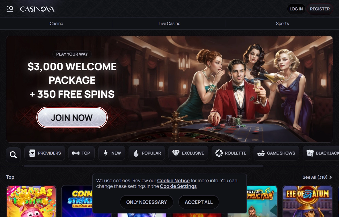 Casinova